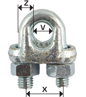 Wire Rope Grips